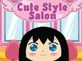 Cute Salon — безплатна онлайн игра