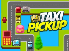 Taxi Pickup — безплатна онлайн игра