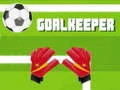 Goalkeeper — безплатна онлайн игра
