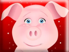 My talking pig Mimy — безплатна онлайн игра