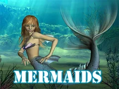 Mermaids — безплатна онлайн игра
