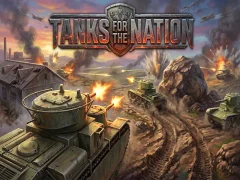Tanks for the Nation — безплатна онлайн игра