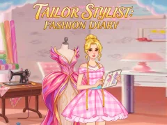 Tailor Stylist: Fashion Diary — безплатна онлайн игра