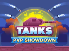 Tanks PVP Showdown — безплатна онлайн игра