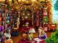 Hidden Library — безплатна онлайн игра