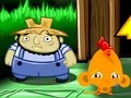 Monkey Go Happy Stage 140 — безплатна онлайн игра