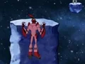 Ben 10 Too Big to Fall — безплатна онлайн игра