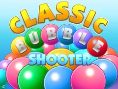 Classic Bubble Shooter — безплатна онлайн игра