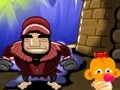 Monkey Go Happy Stage 141 — безплатна онлайн игра