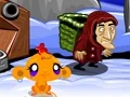 Monkey Go Happy Stage 143 — безплатна онлайн игра