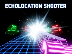 Echolocation Shooter — безплатна онлайн игра