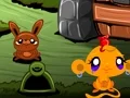 Monkey Go Happy Stage 161 — безплатна онлайн игра