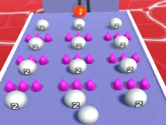 Ball Run 2048 — безплатна онлайн игра