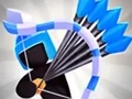 Merge Archers Bow and Arrow — безплатна онлайн игра
