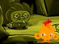 Monkey Go Happy Stage 172 — безплатна онлайн игра