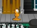 Garfield's Scary Scavenger Hunt — безплатна онлайн игра