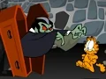 Garfield’s Scary Scavenger Hunt II Donuts for Doom — безплатна онлайн игра