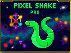 Pixel Snake Pro — безплатна онлайн игра
