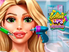 Goldie Lips Injections — безплатна онлайн игра