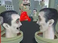2 Player: Skibidi Toilet Fight — безплатна онлайн игра