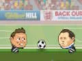 Sports Heads Football European Edition — безплатна онлайн игра
