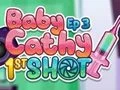 Baby Cathy Ep3: 1st Shot — безплатна онлайн игра