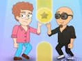 Dance Battle — безплатна онлайн игра