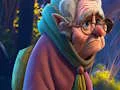 Cheerless Grandma Escape — безплатна онлайн игра