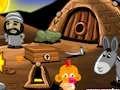 Monkey Go Happy Stage 253 — безплатна онлайн игра