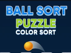 Ball Sort Puzzle — безплатна онлайн игра