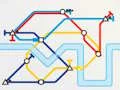 Mini Metro: London — безплатна онлайн игра