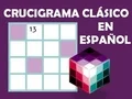 Crucigramas Clasicos — безплатна онлайн игра