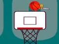 Basketball FRVR Dunk Shoot — безплатна онлайн игра
