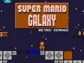 Super Mario Galaxy — безплатна онлайн игра