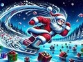 Santa's Drift — безплатна онлайн игра