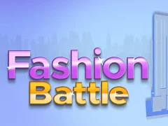 Fashion Battle — безплатна онлайн игра