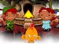 Monkey Go Happy Stage 804 — безплатна онлайн игра