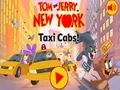 Tom and Jerry in New York: Taxi Cabs — безплатна онлайн игра