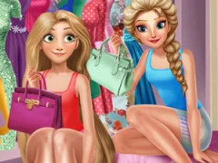 BFFs Dressing Room — безплатна онлайн игра