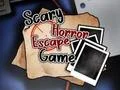 Scary Horror: Escape Game — безплатна онлайн игра