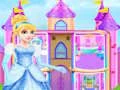 Princess Room Cleaning — безплатна онлайн игра