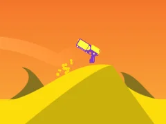 Kickback Dash — безплатна онлайн игра