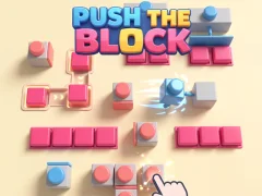 Push The Block — безплатна онлайн игра