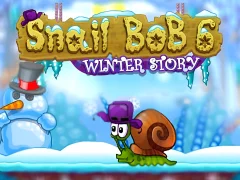 Snail Bob 6 — безплатна онлайн игра