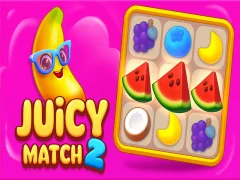 Juicy Match 2 — безплатна онлайн игра