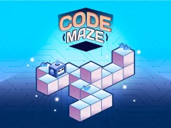 Code Maze — безплатна онлайн игра