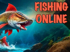Fishing Simulator Online — безплатна онлайн игра