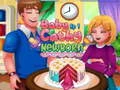 Baby Cathy Newborn Ep 1 — безплатна онлайн игра