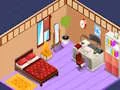 Decor: Bedroom — безплатна онлайн игра