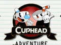 Cuphead Adventure — безплатна онлайн игра